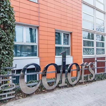 Colors Барселона