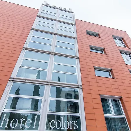Hotel Colors Barcelona