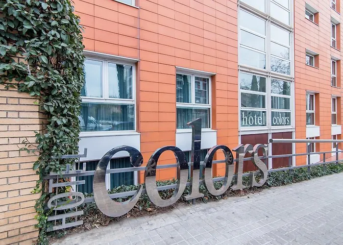 Colors Барселона